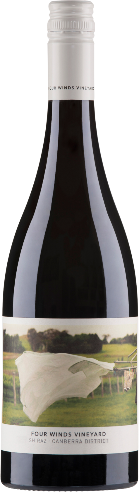Four Winds Vineyard Kyeema Canberra District Shiraz 2018